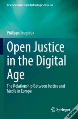 Capa do artigo Open Justice In The Digital Age