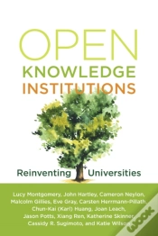 Capa do artigo Open Knowledge Institutions