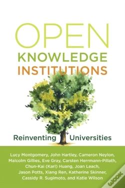 Capa do artigo Open Knowledge Institutions