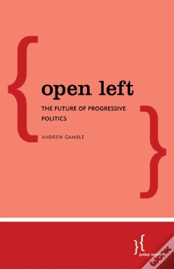 Capa do artigo Open Left