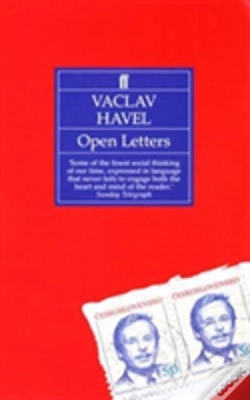 Capa do artigo Open Letters: Selected Prose