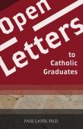 Open Letters To Catholic Graduates