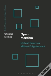 Capa do artigo Open Marxism