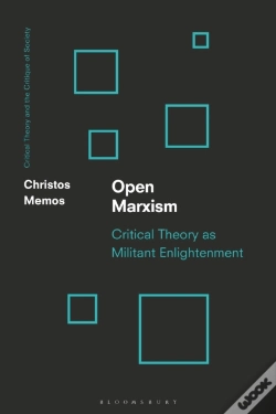 Capa do artigo Open Marxism