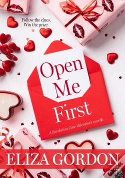 Capa do artigo Open Me First