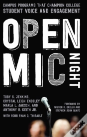 Capa do artigo Open Mic Night