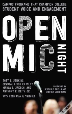 Capa do artigo Open Mic Night