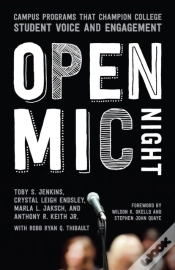 Capa do artigo Open Mic Night