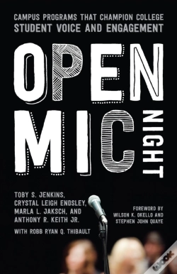 Capa do artigo Open Mic Night