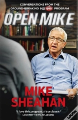 Capa do artigo Open Mike