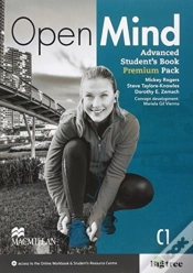 Capa do artigo Open Mind 1st Edition Be Advanced Level Student