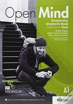 Capa do artigo Open Mind 1st Edition Be Elementary Level Student'S Book & Workbook Pack (Italy)