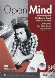 Open Mind 1st Edition Be Intermediate Level Student'S Book & Workbook Pack (Italy)