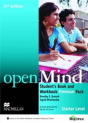 Open Mind 2nd Edition Ae Starter Level Student'S Book Pack Premium - Preview