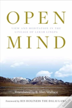 Capa do artigo Open Mind
