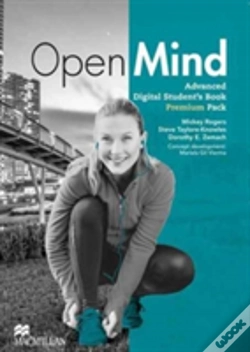 Capa do artigo Open Mind British Edition Advanced Level Digital Student'S Book Pack Premium