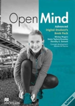 Capa do artigo Open Mind British Edition Advanced Level Digital Student'S Book Pack