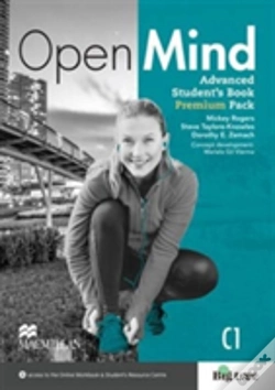 Capa do artigo Open Mind British Edition Advanced Level Student'S Book Pack Premium