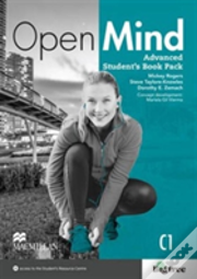 Open Mind British Edition Advanced Level Student'S Book Pack