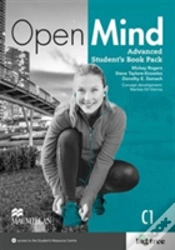 Capa do artigo Open Mind British Edition Advanced Level Student