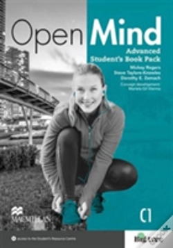 Capa do artigo Open Mind British Edition Advanced Level Student'S Book Pack