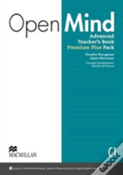 Open Mind British Edition Advanced Level Teacher'S Book Pack Premium Plus