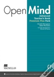 Capa do artigo Open Mind British Edition Advanced Level Teacher