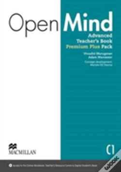 Capa do artigo Open Mind British Edition Advanced Level Teacher'S Book Pack Premium Plus