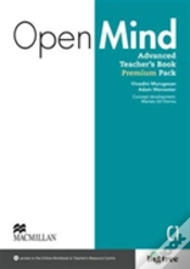 Capa do artigo Open Mind British Edition Advanced Level Teacher