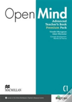 Capa do artigo Open Mind British Edition Advanced Level Teacher'S Book Premium Pack
