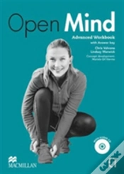 Capa do artigo Open Mind British Edition Advanced Level Workbook With Key & Cd Pack