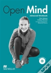 Capa do artigo Open Mind British Edition Advanced Level Workbook Without Key & Cd Pack