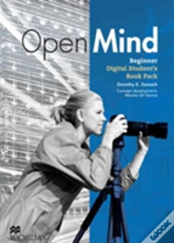 Capa do artigo Open Mind British Edition Beginner Level Digital Student'S Book Pack