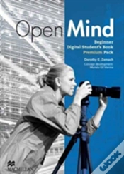 Capa do artigo Open Mind British Edition Beginner Level Digital Student