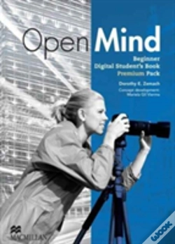 Capa do artigo Open Mind British Edition Beginner Level Digital Student'S Book Pack Premium