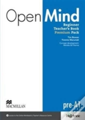 Open Mind British Edition Beginner Level Teacher'S Book Premium Pack