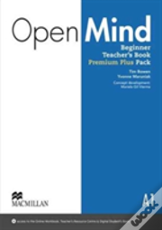 Open Mind British Edition Beginner Level Teacher'S Book Premium Plus Pack