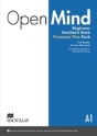 Open Mind British Edition Beginner Level Teacher'S Book Premium Plus Pack - Preview