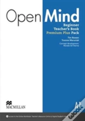 Capa do artigo Open Mind British Edition Beginner Level Teacher