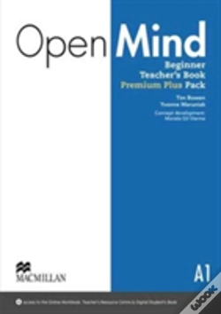 Capa do artigo Open Mind British Edition Beginner Level Teacher'S Book Premium Plus Pack