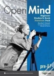 Capa do artigo Open Mind British Edition Beginner Student