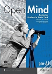 Open Mind British Edition Beginner Student'S Book Pack