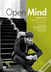 Capa do artigo Open Mind British Edition Elementary Level Digital Student