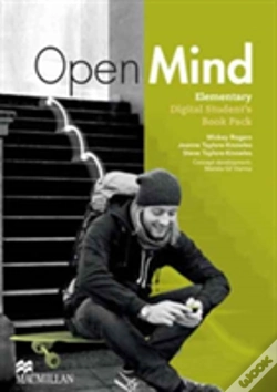 Capa do artigo Open Mind British Edition Elementary Level Digital Student'S Book Pack