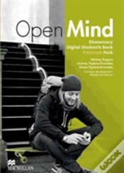 Capa do artigo Open Mind British Edition Elementary Level Digital Student