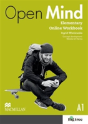 Open Mind British Edition Elementary Level Online Workbook - Preview