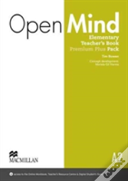 Open Mind British Edition Elementary Level Teacher'S Book Premium Plus Pack