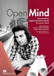Capa do artigo Open Mind British Edition Intermediate Level Digital Student