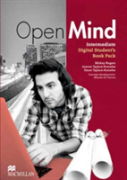 Open Mind British Edition Intermediate Level Digital Student'S Book Pack