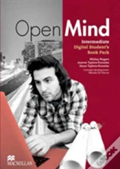 Capa do artigo Open Mind British Edition Intermediate Level Digital Student